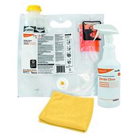 Diversey 100875411 Stride Neutral Cleaner, Citrus Scent, 60 mL Smart Mix Pro Bag