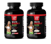 Best Appetite suppressant for Weight Loss for Women Natural - White Kidney Beans Extract - White Kidney Bean Capsules - 2 Bottles 120 Capsules
