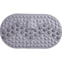 Foot Massage Acupressure Mat Magnetotherapy Promote Blood Circulation Health Massage Foot Massage Pad Relax Feet and Stay Healthy Non-Slip Bathroom Non-Slip Mat Suitable for Home Use