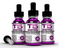 Biogen Health Science x3 T5 Raspberry Ketones Liquid : Powerful Raspberry Ketone Extract & T5 Fat Burners Blend - Top Diet Pills Alternative (3 Month Supply)
