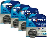 BlueDot Trading CR2430 Lithium Cell Battery, 4 Count (Packaging may vary)