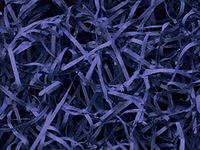 Navy Blue Veryfine Cut™ Shred 10 lb Box ~ Spring-fillÂ Shred - WRAPS-SP10NB