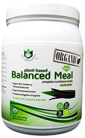 AlchePharma Organic Plant Based Balanced Meal Vanilla.