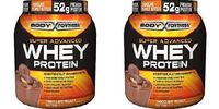 Body Fortress Super Advanced Whey Protein 2lb (Chocolate Peanut Butter