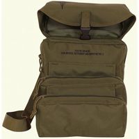 Fox Outdoor Trifold Medical Bag and First Aid Kit, Olive Drab 56-20T