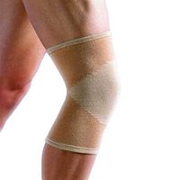 Thermoskin Elastic Knee Supports, Medium, 4-Way