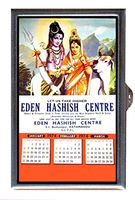 Marijuana Eden Hashish Centre Nepal Decorative Pill Box