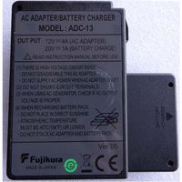 Fujikura FSM-60S FSM-60R AC Adapter Battery Charger ADC-13 for FSM-60S FSM-60R Fusion Splicer