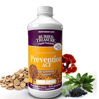 Prevention ACF Daily Immune Support with Vitamin C, Elderberry and Featuring EpiCor Whole Food Fermentate 16 oz
