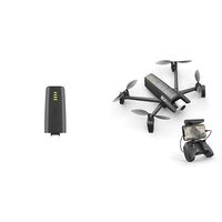 Parrot Anafi Drone - Ultra Compact Flying 4K HDR Camera, Dark Grey with Smart Battery