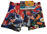 Bioworld DC Comics Justice League Pack Boxer Briefs - X-Small