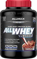 ALLMAX Nutrition AllWhey Classic, 100% Whey Protein, Chocolate, 5 lbs (2.27 kg)