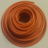 ORANGE 16AWG Stranded 50V Automotive Hook Up Wire - 30' Length