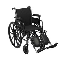 K3 Wheelchair LTWT 16 w/ADDA & ELR's