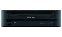 Alpine Electronics DVE-5300 Restyle Add-On DVD/CD Player for Mech-Less X108U Dash System