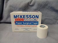 McKesson Perfomance Plus Paper Tape 2'X10 Yards - Box of 6 - Model 16-47320