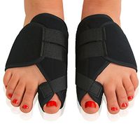 1 Pair Soft Bunion Corrector Toe Separator Splint Correction Medical Hallux Valgus Foot Care Pedicure Orthotics Tool