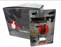 Thumbs Up 7 11K White Male Enhancing Natural Performance Pill The New Most Effective Natural Amplifier for Performance & Energy (24)