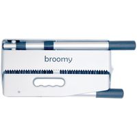 BROOMY BRM01-SIL Broom & Dustpan electronic consumer