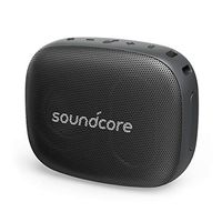 Anker Soundcore Icon Mini, Waterproof Bluetooth Speaker with Explosive Sound, IP67 Water Resistance for Hiking, Cycling, Playing, and Exploring, Pocket Size, 8-Hour Playtime, and Built-in Mic