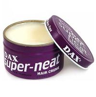 Dax Super Neat Hair Creme - Made for Short to Medium Length Hair - 99g by Imperial Dax Company Inc