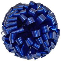 Navy Blue Car Bows