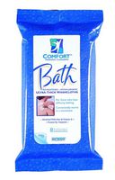 Comfort Bath Ultra-Thick Washcloths (Case of 44 packs)