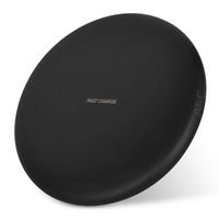 Samsung Qi Certified Fast Charge Wireless Charging Convertible Stand/Pad - US Version - Black - EP-PG950TBEGUS