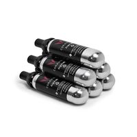Coravin Argon Capsules - Patented Cap & Seal Technology - 6 Pack