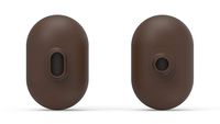 Extra Add-on Motion Sensor for RingPoint Driveway Alert, Outdoor Brown