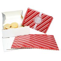 Holiday Diecut Cookie Boxes