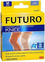 Futuro Comfort Lift Knee Support-Medium by Futuro