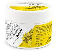 Monkey Movement Anti-Chafe Skin Healing Cream: All Natural Chafing Itch Relief Balm with Propolis - Sweat Resistant Eczema Treatment for Irritated Skin