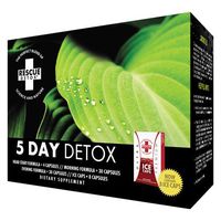 Rescue Detox Permanent 5 Day Detox by Applied Sciences