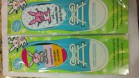 it's happy bunny Fun Insoles Size G1 - W9 1 assorted design