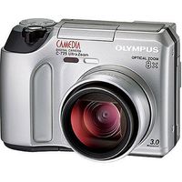Refurbished OLYMPUS Camedia C-725 Ultra Zoom Digital Camera
