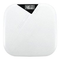 sphygmomanometer LPY-TS-1306 High Precision Digital Bathroom Body Weight Scale, White