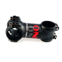 FOMTOR 31.8 Stem 80mm 7 Degree Light-Weight Bike Handlebar Stem MTB Stem Suitable for Mountain Bike Road Bike BMX MTB (31.8 x 60mm)