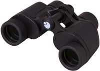 Levenhuk Sherman Base 8x32 Waterpoof Fogproof Binoculars with Fully Multi-Coated BaK-4 Optics