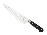 Mercer Culinary Renaissance Forged Granton Edge Chef's Knife, 8 Inch