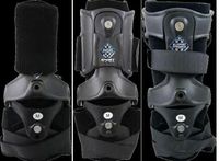 Allsport Dynamics IMC Sport Wrist Brace Black Small S