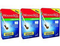 WoundSeal Powder and Applicators Kit (3 Kits)