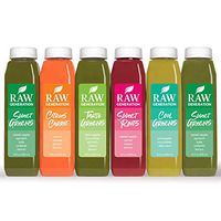 5-Day Skinny Cleanse by Raw Generation® - Best Juice Cleanse to Lose Weight Quickly/Healthiest Way to Cleanse & Detoxify Your Body/Jumpstart a Healthier Diet