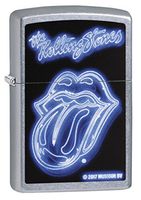 Zippo The Rolling Stones