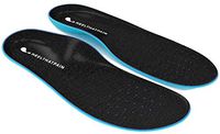 Heel That Pain Plantar Fasciitis Insoles | Full Length Heel Seats Foot Orthotic Inserts with Arch Support for Heel Pain and Spurs | Patented, Clinically Proven, 100% Guaranteed, Medium (2 Pack)