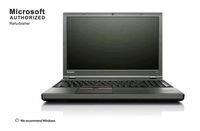 LENOVO THINKPAD W541 15.6 Inch Mobile Workstation Laptop, Intel Quad Core i7-4810MQ up to 3.8GHz, 8G DDR3L, 500G, DVD, NVIDIA Quadro 2GB, WiFi, VGA, miniDP, Win 10 64 Bit Multi-Language(Renewed)