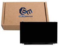 EM EMAJOR TECH LLC INSPIRON 15-3521 LTN156AT40 Laptop LED LCD Screen P28F Touch 15.6 WXGA HD