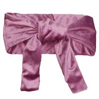 Herbal Concepts Comfort Wrap, Lumbar, Mauve