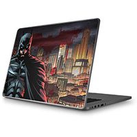 Skinit Decal Laptop Skin for MacBook Pro 15 (2011-2012) - Officially Licensed Warner Bros Batman in Gotham City Design