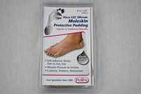Pedifix Visco Gel Moleskin, 0.11 Pound